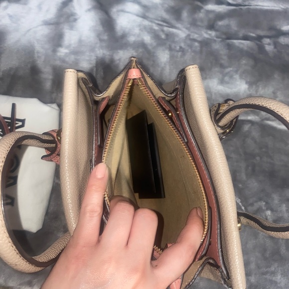 Top handle crossbody bag - Picture 7 of 13